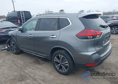 2018 Nissan Rogue Sl z USA, uszkodzony, nr VIN JN8AT2MV8JW315922